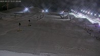 Archiv Foto Webcam Sicht auf Winter Hill / Calgary 23:00