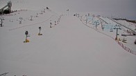 Archiv Foto Webcam Sicht auf Winter Hill / Calgary 09:00