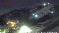 Archiv Foto Webcam Tux Lanersbach - Ausblick Appartements Schöne Aussicht 23:00