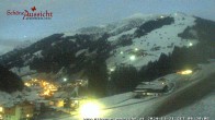 Archiv Foto Webcam Tux Lanersbach - Ausblick Appartements Schöne Aussicht 05:00