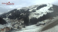 Archiv Foto Webcam Tux Lanersbach - Ausblick Appartements Schöne Aussicht 06:00