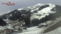 Archiv Foto Webcam Tux Lanersbach - Ausblick Appartements Schöne Aussicht 09:00