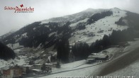 Archiv Foto Webcam Tux Lanersbach - Ausblick Appartements Schöne Aussicht 13:00