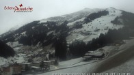 Archiv Foto Webcam Tux Lanersbach - Ausblick Appartements Schöne Aussicht 15:00