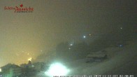 Archiv Foto Webcam Tux Lanersbach - Ausblick Appartements Schöne Aussicht 01:00