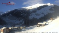 Archiv Foto Webcam Tux Lanersbach - Ausblick Appartements Schöne Aussicht 07:00