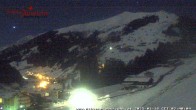 Archiv Foto Webcam Tux Lanersbach - Ausblick Appartements Schöne Aussicht 01:00