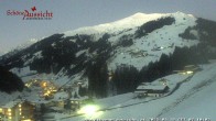 Archiv Foto Webcam Tux Lanersbach - Ausblick Appartements Schöne Aussicht 06:00