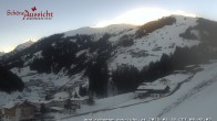 Archiv Foto Webcam Tux Lanersbach - Ausblick Appartements Schöne Aussicht 07:00