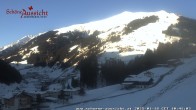 Archiv Foto Webcam Tux Lanersbach - Ausblick Appartements Schöne Aussicht 09:00