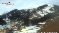 Archiv Foto Webcam Tux Lanersbach - Ausblick Appartements Schöne Aussicht 05:00