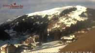 Archiv Foto Webcam Tux Lanersbach - Ausblick Appartements Schöne Aussicht 07:00