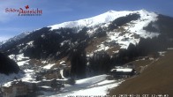 Archiv Foto Webcam Tux Lanersbach - Ausblick Appartements Schöne Aussicht 11:00