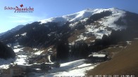 Archiv Foto Webcam Tux Lanersbach - Ausblick Appartements Schöne Aussicht 13:00