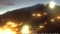 Archiv Foto Webcam Tux Lanersbach - Ausblick Appartements Schöne Aussicht 17:00