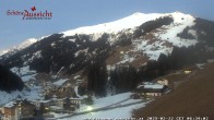 Archiv Foto Webcam Tux Lanersbach - Ausblick Appartements Schöne Aussicht 05:00