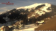 Archiv Foto Webcam Tux Lanersbach - Ausblick Appartements Schöne Aussicht 07:00