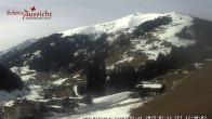 Archiv Foto Webcam Tux Lanersbach - Ausblick Appartements Schöne Aussicht 11:00