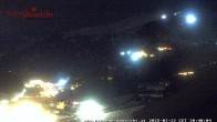 Archiv Foto Webcam Tux Lanersbach - Ausblick Appartements Schöne Aussicht 19:00