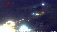 Archiv Foto Webcam Tux Lanersbach - Ausblick Appartements Schöne Aussicht 21:00