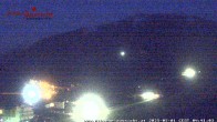 Archiv Foto Webcam Tux Lanersbach - Ausblick Appartements Schöne Aussicht 03:00