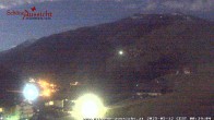 Archiv Foto Webcam Tux Lanersbach - Ausblick Appartements Schöne Aussicht 23:00