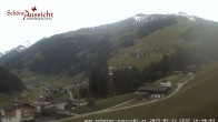 Archiv Foto Webcam Tux Lanersbach - Ausblick Appartements Schöne Aussicht 15:00