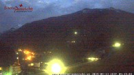 Archiv Foto Webcam Tux Lanersbach - Ausblick Appartements Schöne Aussicht 03:00