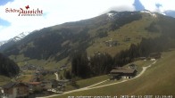 Archiv Foto Webcam Tux Lanersbach - Ausblick Appartements Schöne Aussicht 11:00