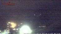 Archiv Foto Webcam Tux Lanersbach - Ausblick Appartements Schöne Aussicht 23:00