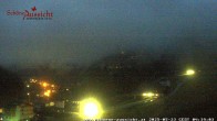 Archiv Foto Webcam Tux Lanersbach - Ausblick Appartements Schöne Aussicht 03:00