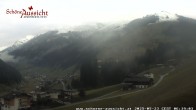 Archiv Foto Webcam Tux Lanersbach - Ausblick Appartements Schöne Aussicht 05:00