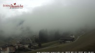 Archiv Foto Webcam Tux Lanersbach - Ausblick Appartements Schöne Aussicht 06:00