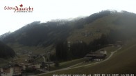 Archiv Foto Webcam Tux Lanersbach - Ausblick Appartements Schöne Aussicht 11:00