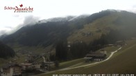 Archiv Foto Webcam Tux Lanersbach - Ausblick Appartements Schöne Aussicht 15:00