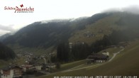 Archiv Foto Webcam Tux Lanersbach - Ausblick Appartements Schöne Aussicht 17:00