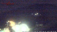 Archiv Foto Webcam Tux Lanersbach - Ausblick Appartements Schöne Aussicht 23:00