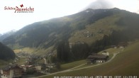 Archiv Foto Webcam Tux Lanersbach - Ausblick Appartements Schöne Aussicht 11:00