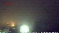Archiv Foto Webcam Tux Lanersbach - Ausblick Appartements Schöne Aussicht 23:00