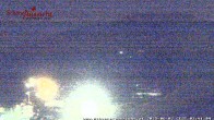 Archiv Foto Webcam Tux Lanersbach - Ausblick Appartements Schöne Aussicht 01:00