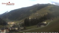Archiv Foto Webcam Tux Lanersbach - Ausblick Appartements Schöne Aussicht 05:00