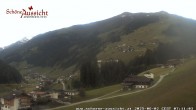 Archiv Foto Webcam Tux Lanersbach - Ausblick Appartements Schöne Aussicht 06:00