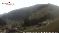 Archiv Foto Webcam Tux Lanersbach - Ausblick Appartements Schöne Aussicht 11:00