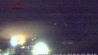 Archiv Foto Webcam Tux Lanersbach - Ausblick Appartements Schöne Aussicht 23:00