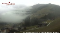 Archiv Foto Webcam Tux Lanersbach - Ausblick Appartements Schöne Aussicht 05:00