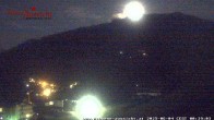 Archiv Foto Webcam Tux Lanersbach - Ausblick Appartements Schöne Aussicht 23:00