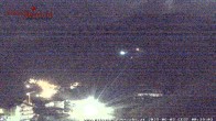 Archiv Foto Webcam Tux Lanersbach - Ausblick Appartements Schöne Aussicht 23:00