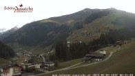 Archiv Foto Webcam Tux Lanersbach - Ausblick Appartements Schöne Aussicht 07:00