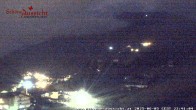 Archiv Foto Webcam Tux Lanersbach - Ausblick Appartements Schöne Aussicht 21:00