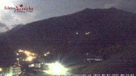 Archiv Foto Webcam Tux Lanersbach - Ausblick Appartements Schöne Aussicht 23:00